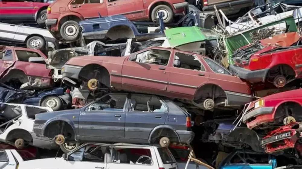 Hurda araç teşviki için somut adım geldi! Miktar belli oldu 14